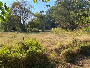 1448 m² Land available in Sezela