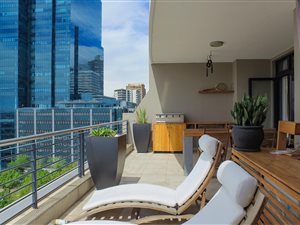 2 Bed Apartment in De Waterkant