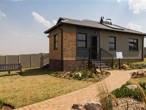 3 Bed House in Witpoortjie
