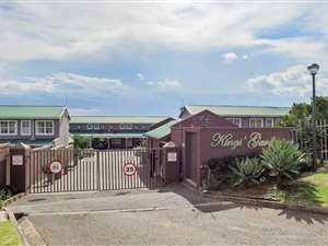 2 Bed Duplex in Kingswood