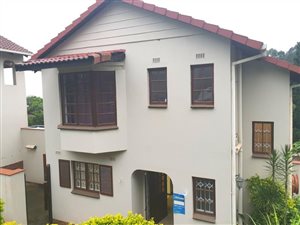 2 Bed Townhouse in Chase Valley