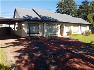 3 Bed House in Mayberry Park