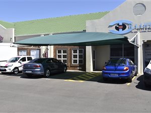 109 m² Office Space in Hughes