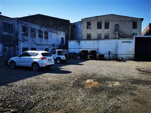 1000 m² Commercial space in Clairwood