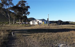 166 ha Farm in Albertinia