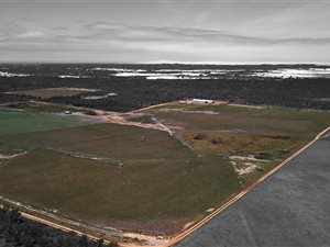 17.5 ha Farm in Humansdorp