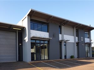 299 m² Industrial space in New Town Centre