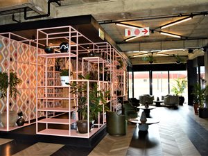 Studio Apartment in Doornfontein