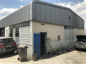 127 m² Industrial space in Bramley