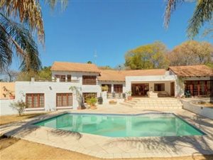 4 Bed House in Rivonia