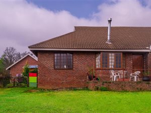 2 Bed Cluster in Underberg