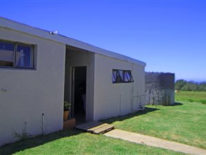 Bachelor apartment in Plettenberg Bay