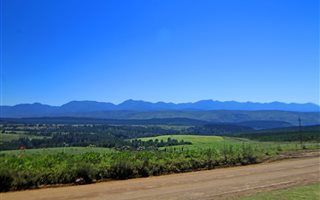 Bachelor apartment in Plettenberg Bay