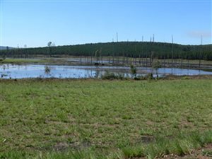 2480 m² Land available in Pietermaritzburg Central