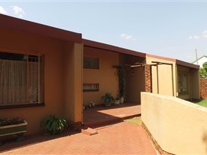 3 Bed House in Masada