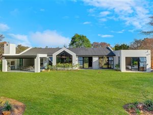 3 Bed House in Beaulieu