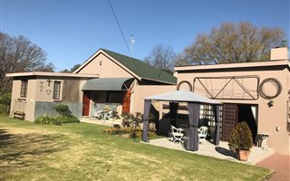 4 Bedroom House in Standerton