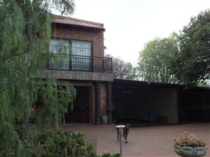 2.2 ha Smallholding in Gerhardsville