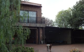 2.2 ha Smallholding in Gerhardsville