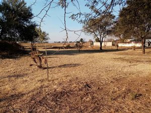 1500 m² Land available in Riversdale