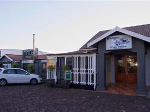 604 m² Commercial space in Dormehlsdrift