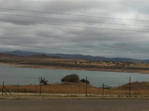763 m² Land available in Badplaas