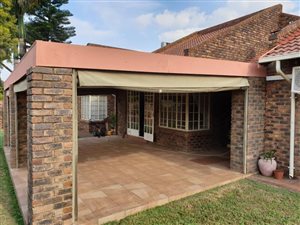 3 Bedroom House in Bougainvillea Estate