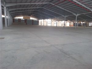 4726 m² Industrial space in Isipingo