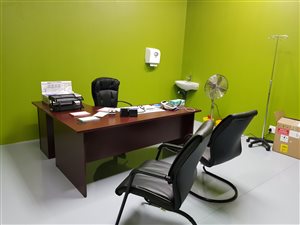 200 m² Office Space in Germiston CBD