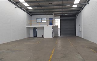 Commercial space in Glen Anil
