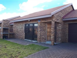 2 Bed Townhouse in Riviera