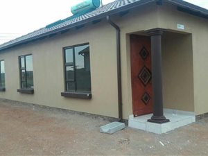 3 Bed House in Soshanguve