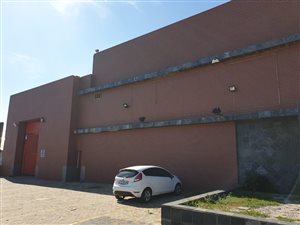 2870 m² Industrial space in Robertsham