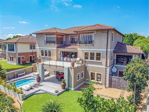 4 Bed House in Plantations