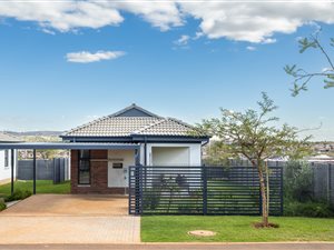 3 Bed House in Wespark
