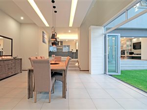 4 Bed House in Waterfall Country Village