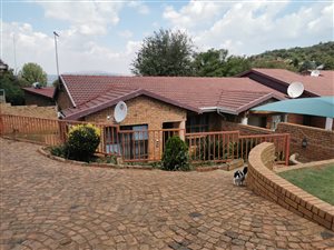 3 Bed Cluster in Kibler Park
