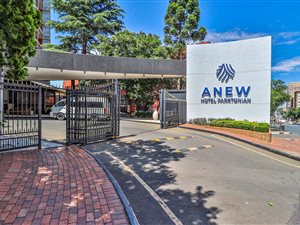 1 Bed Apartment in Braamfontein