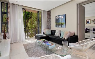 2 Bedroom Apartment in Melrose Arch
