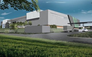 11707 m² Industrial space in Olifantsfontein
