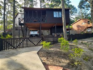2 Bed Townhouse in Hibberdene
