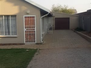 3 Bed House in Liefde en Vrede