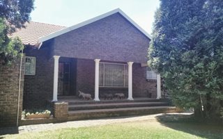 3 Bedroom House in Bergsig