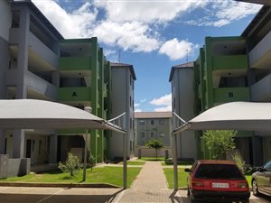 2 Bed Apartment in Jabulani