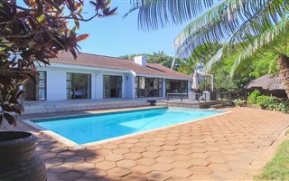 3 Bedroom House in La Lucia