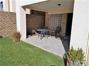 2 Bed Townhouse in Celtisdal