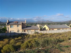 484 m² Land available in Robertson