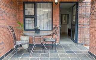 2 Bedroom Apartment in Murrayfield
