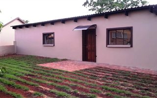 Studio Apartment in Rand Collieries