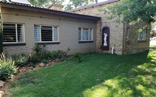 4.1 ha Smallholding in Middelburg